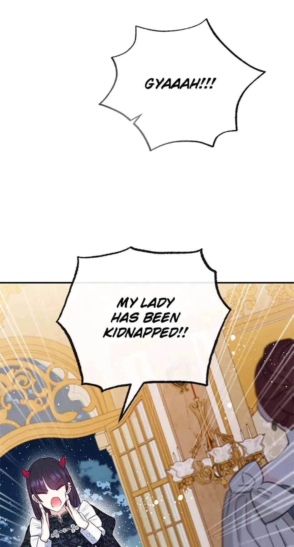 I Am A Daughter Loved By The Devil Chapter 44 - Page 34