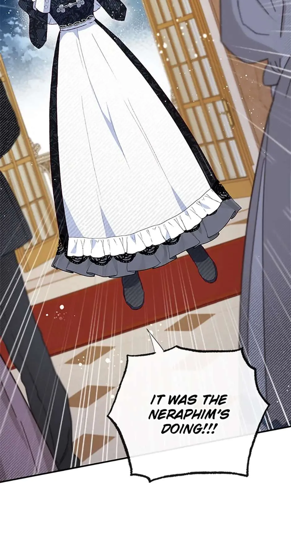 I Am A Daughter Loved By The Devil Chapter 44 - Page 35