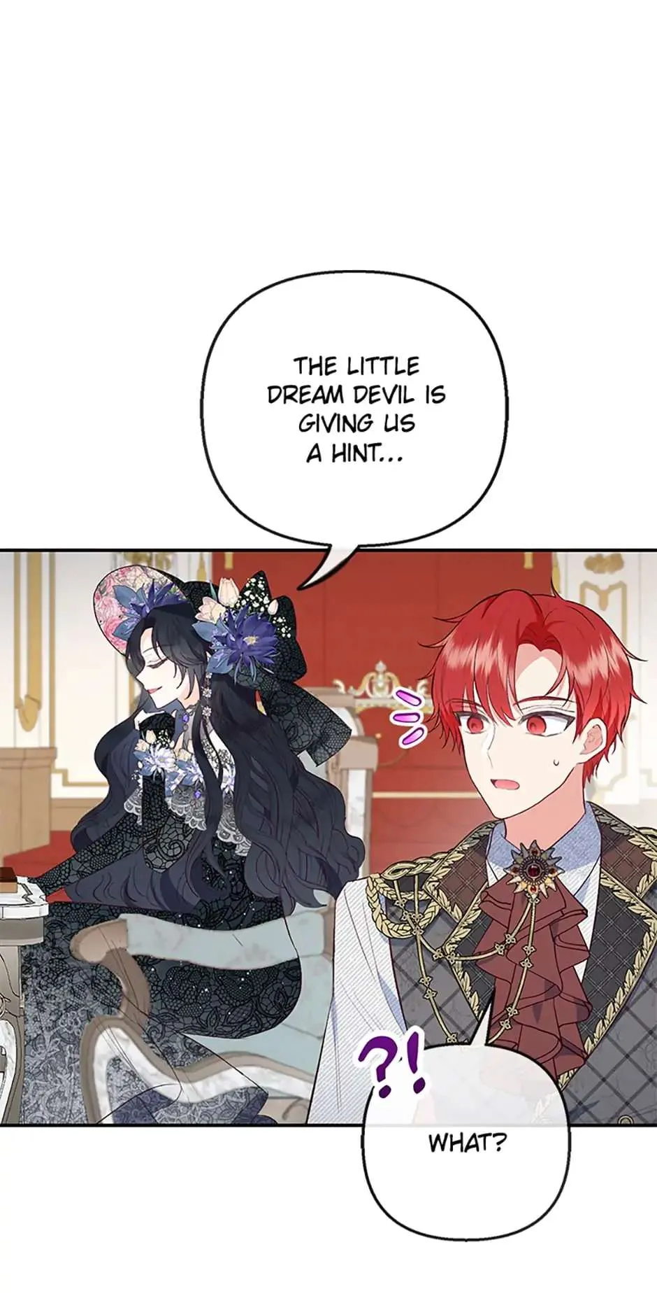 I Am A Daughter Loved By The Devil Chapter 44 - Page 36