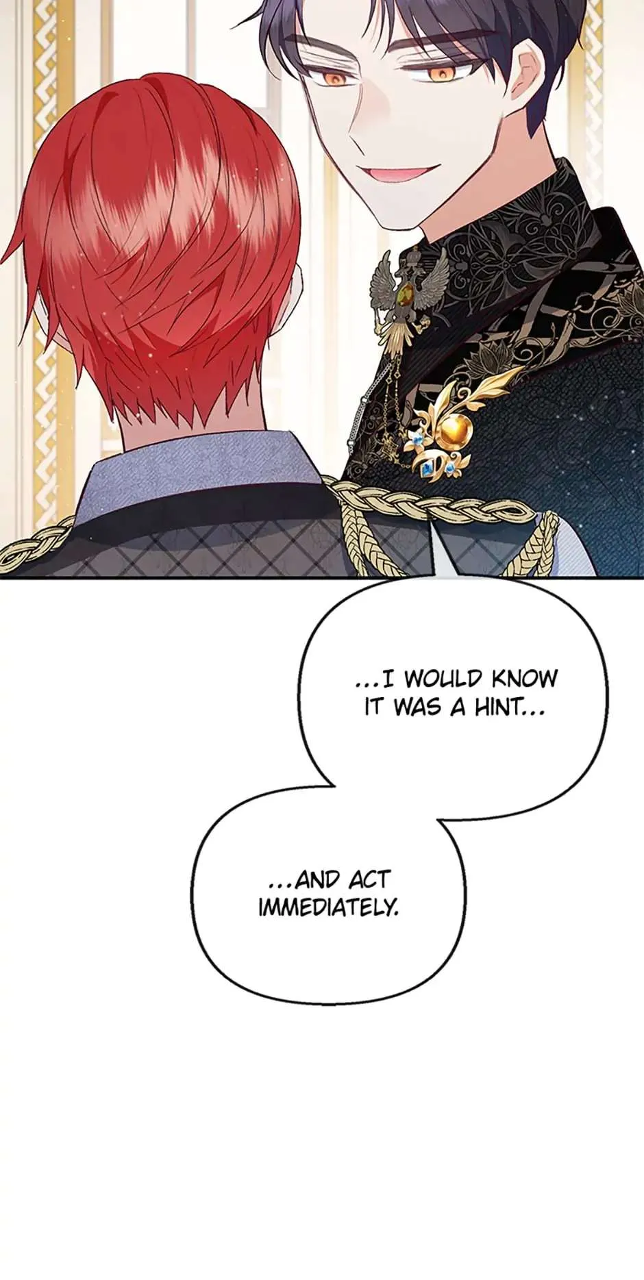 I Am A Daughter Loved By The Devil Chapter 44 - Page 40