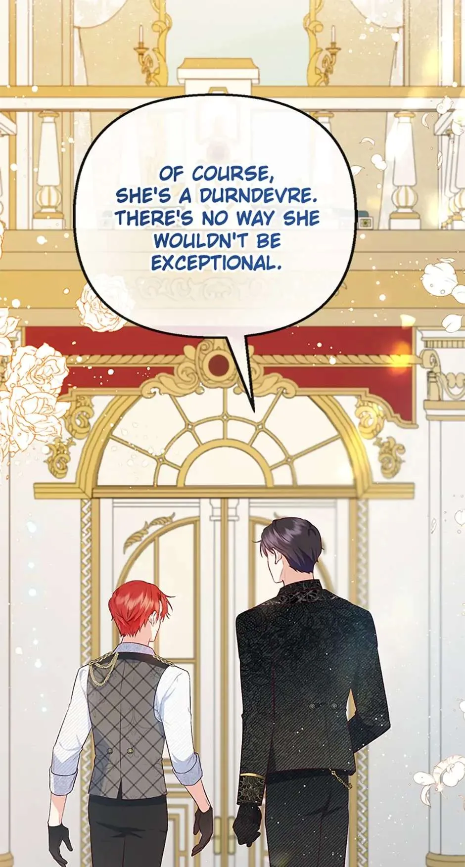 I Am A Daughter Loved By The Devil Chapter 44 - Page 42