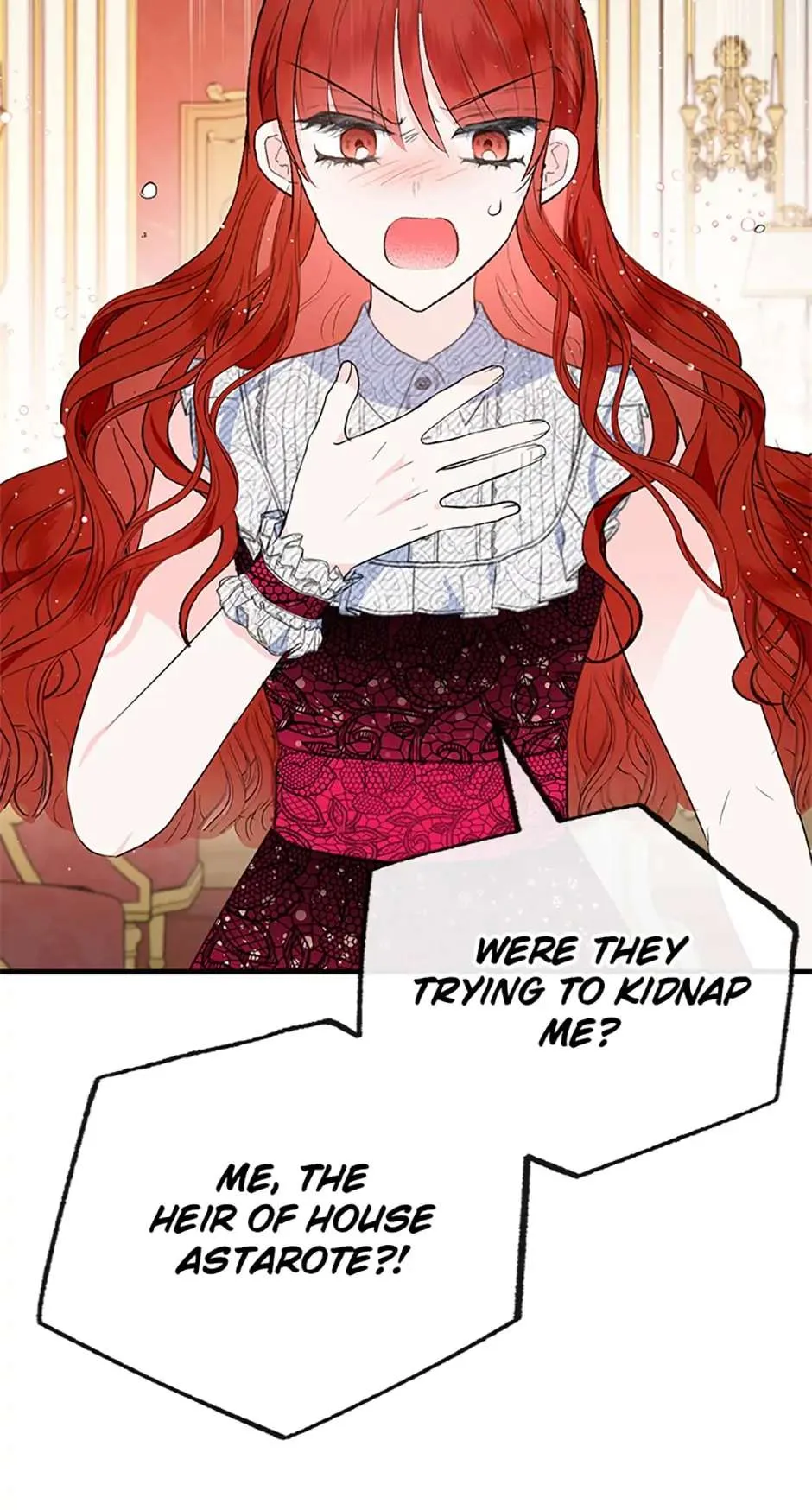 I Am A Daughter Loved By The Devil Chapter 44 - Page 46