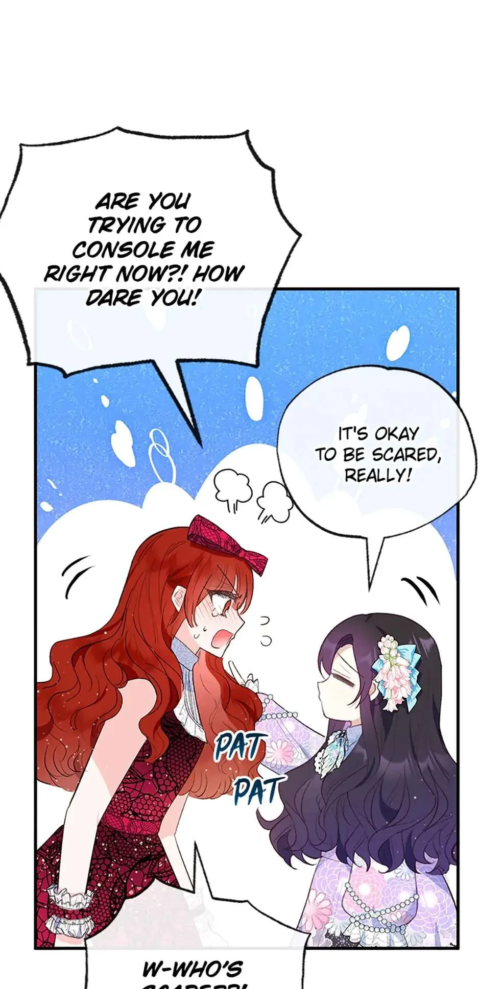 I Am A Daughter Loved By The Devil Chapter 44 - Page 49