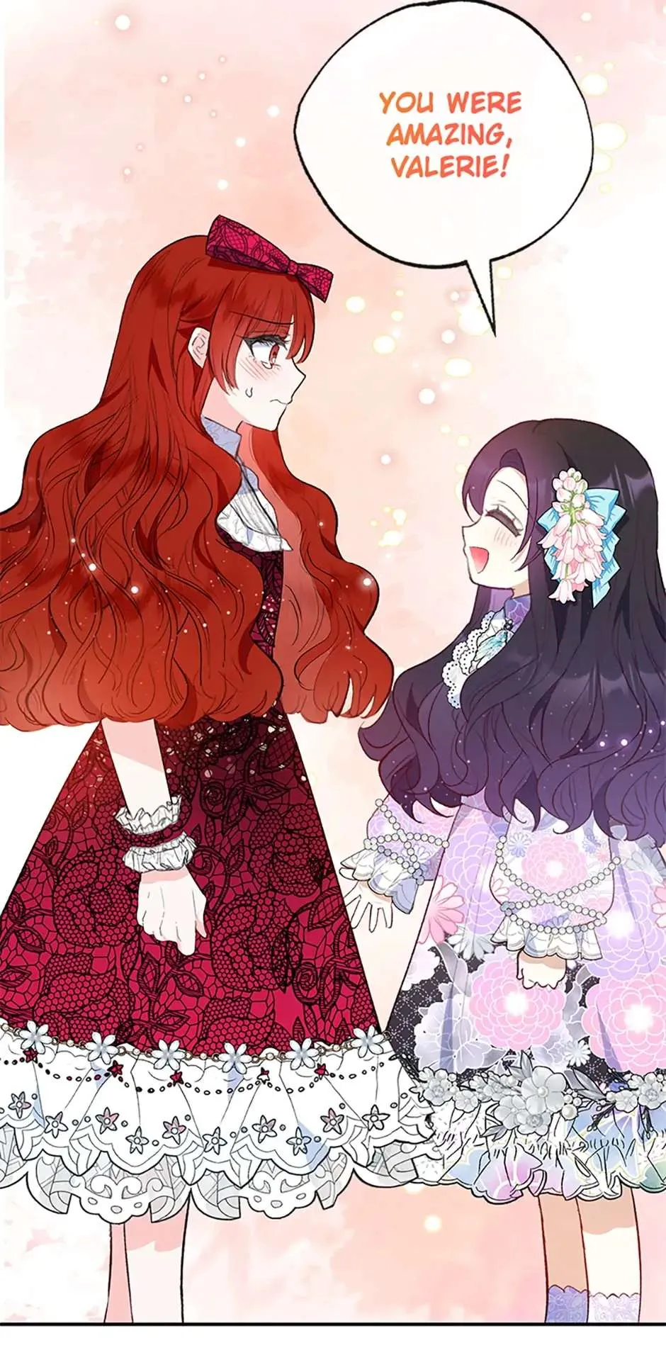 I Am A Daughter Loved By The Devil Chapter 44 - Page 52