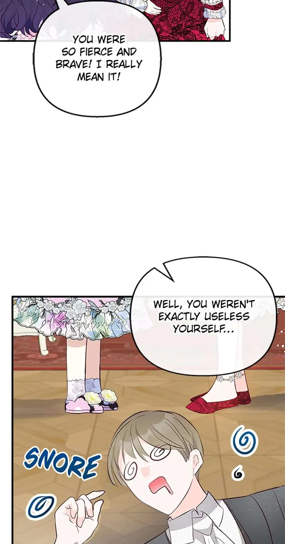 I Am A Daughter Loved By The Devil Chapter 44 - Page 54