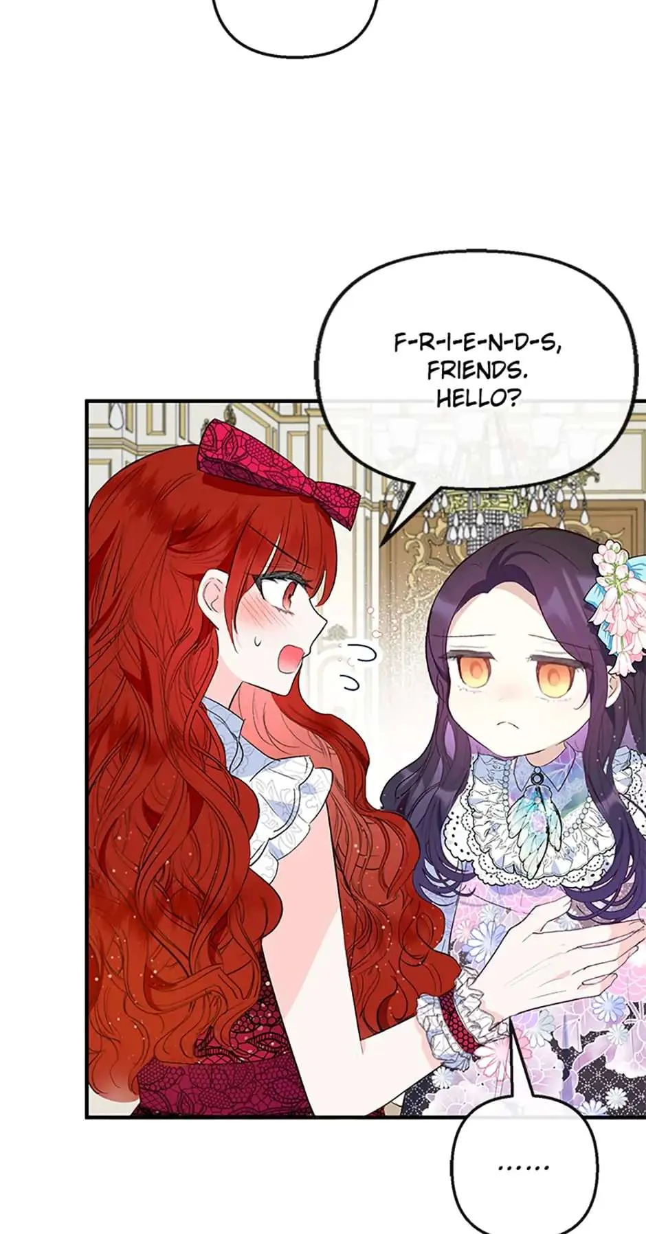 I Am A Daughter Loved By The Devil Chapter 44 - Page 57