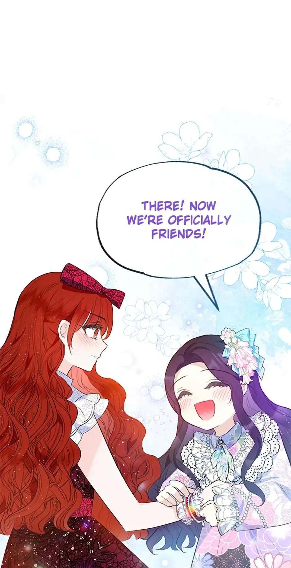 I Am A Daughter Loved By The Devil Chapter 44 - Page 65