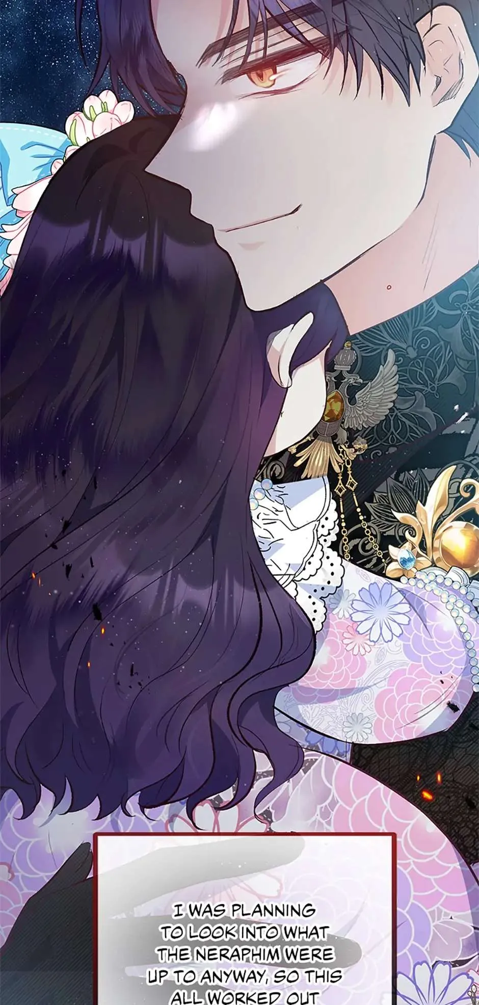 I Am A Daughter Loved By The Devil Chapter 44 - Page 75