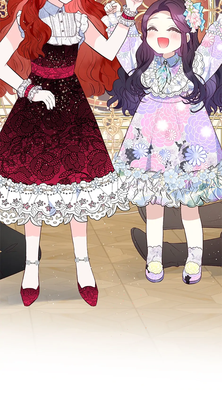 I Am A Daughter Loved By The Devil Chapter 45 - Page 6