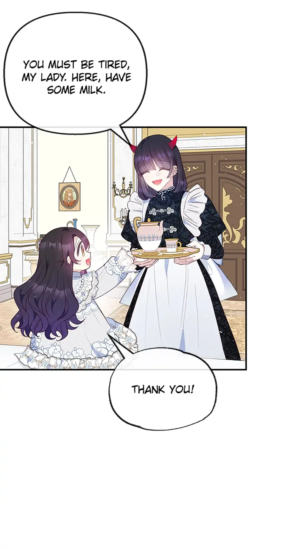 I Am A Daughter Loved By The Devil Chapter 45 - Page 7