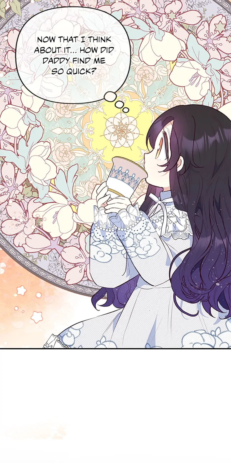 I Am A Daughter Loved By The Devil Chapter 45 - Page 10