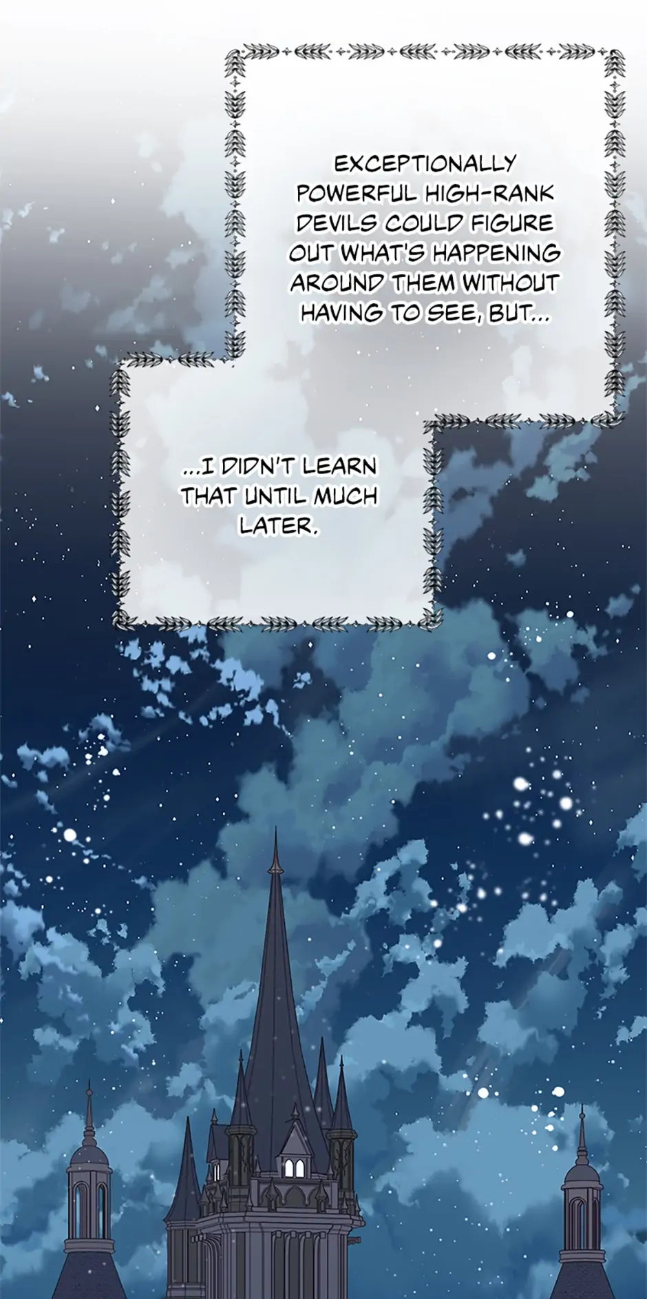 I Am A Daughter Loved By The Devil Chapter 45 - Page 11