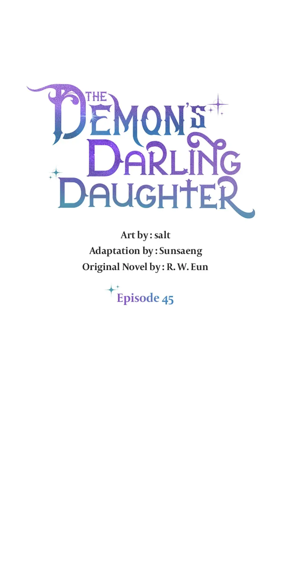 I Am A Daughter Loved By The Devil Chapter 45 - Page 13