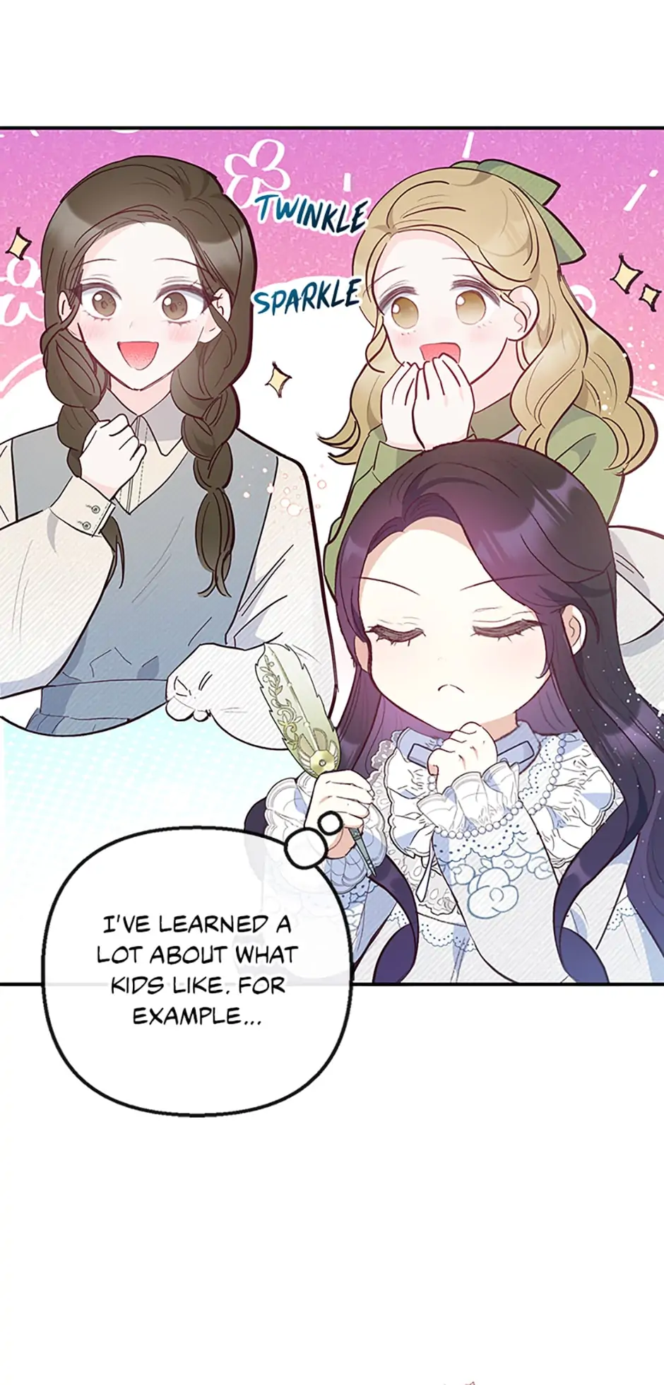 I Am A Daughter Loved By The Devil Chapter 45 - Page 15