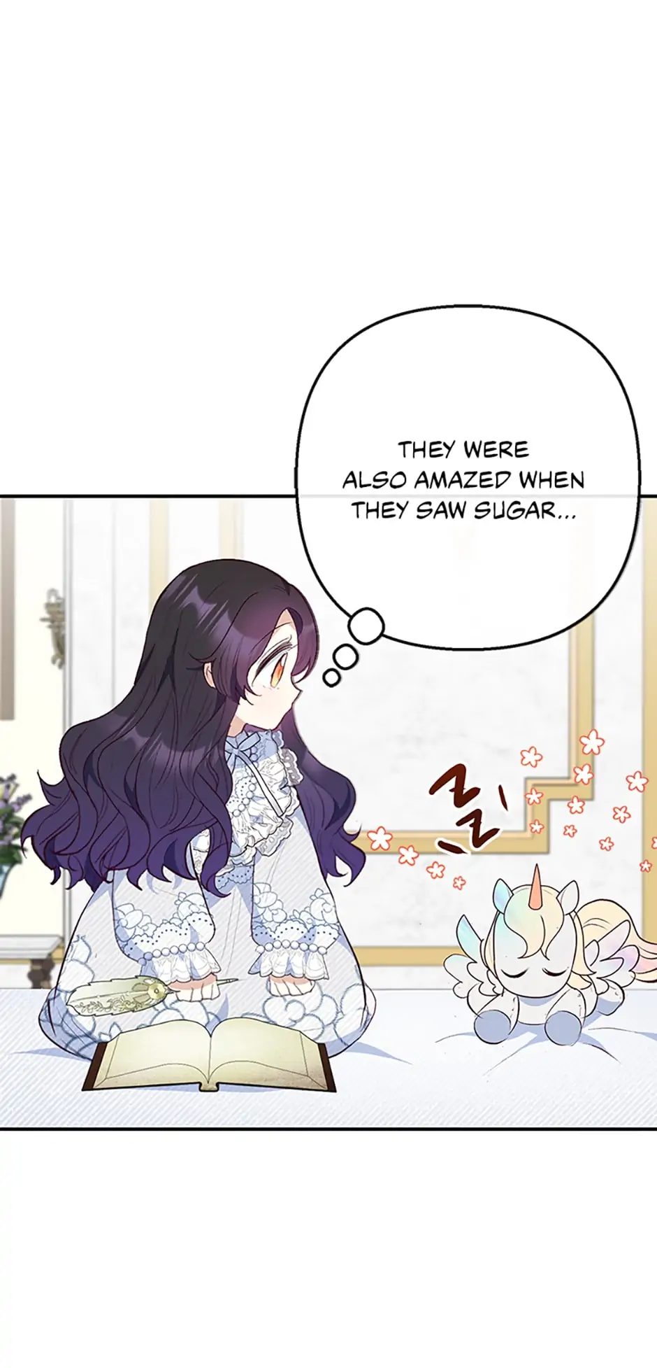 I Am A Daughter Loved By The Devil Chapter 45 - Page 20