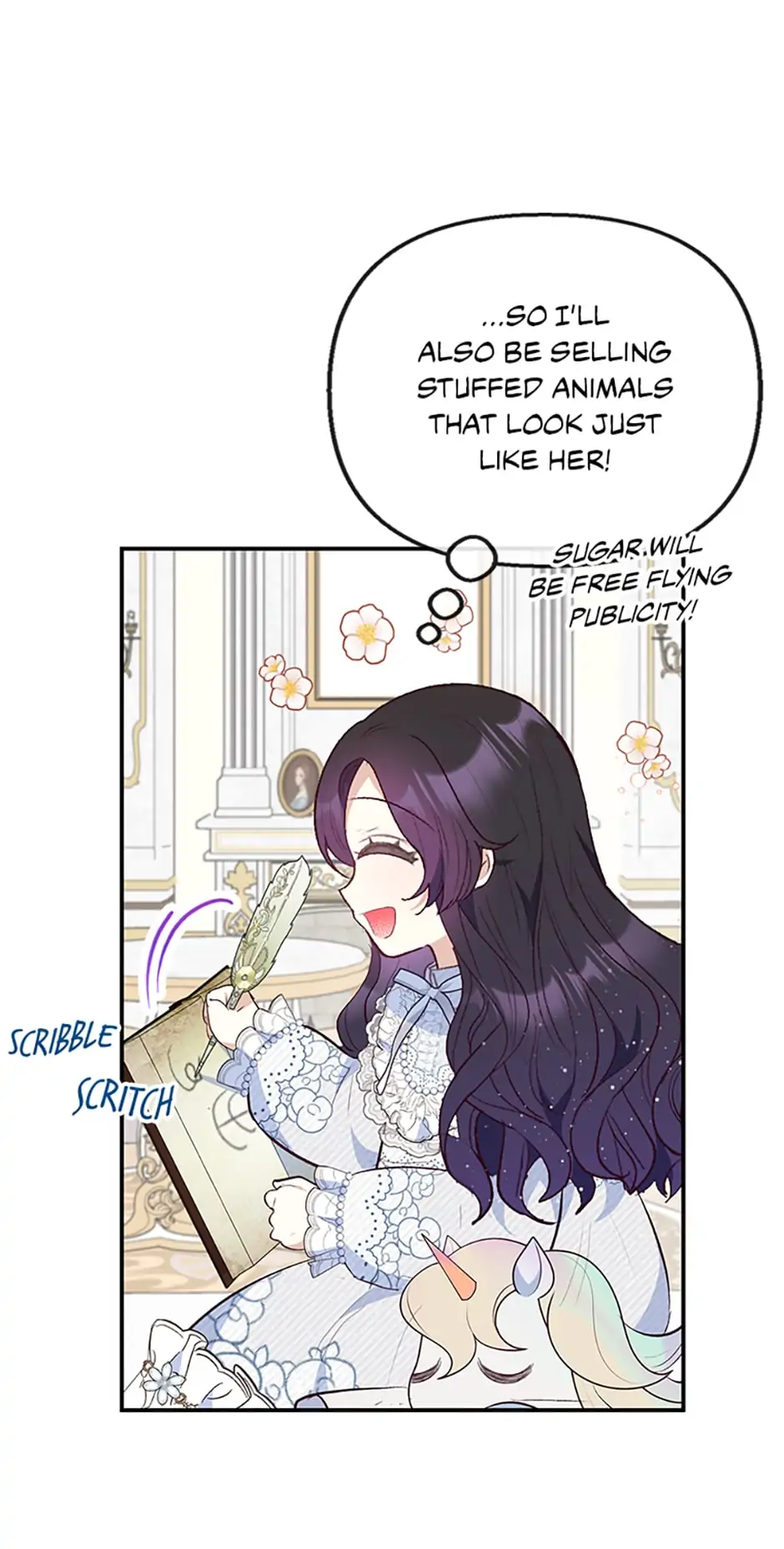 I Am A Daughter Loved By The Devil Chapter 45 - Page 21