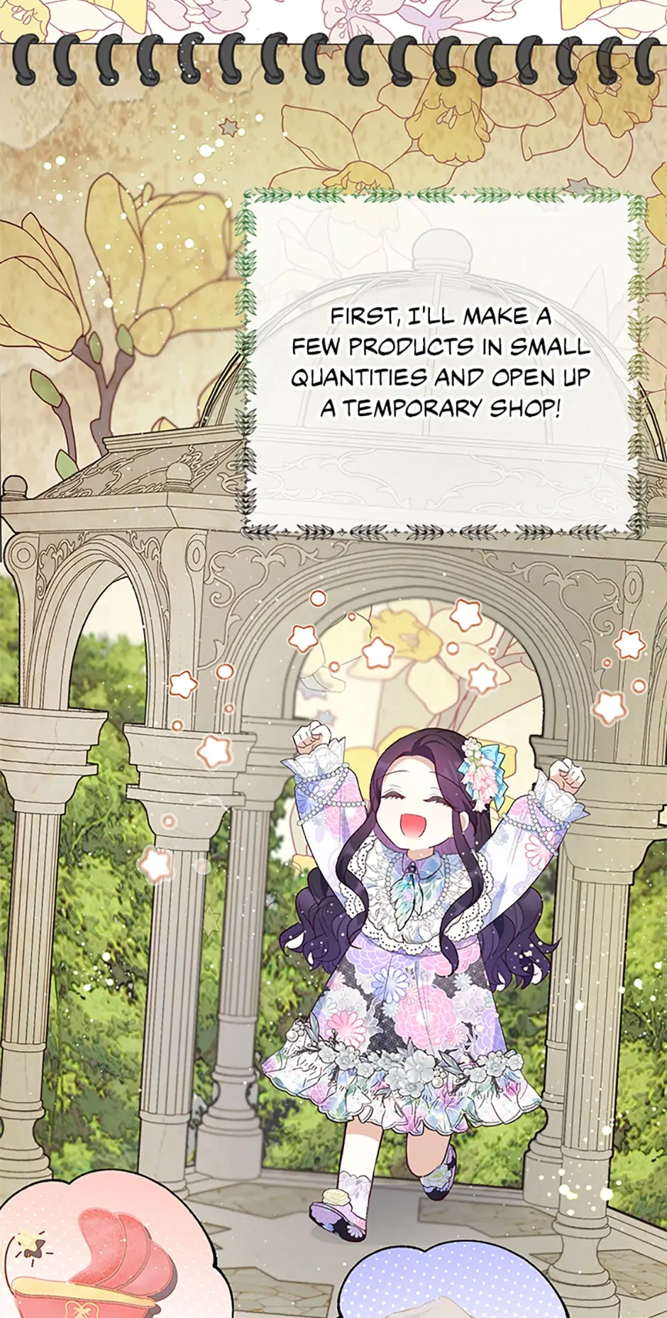 I Am A Daughter Loved By The Devil Chapter 45 - Page 25