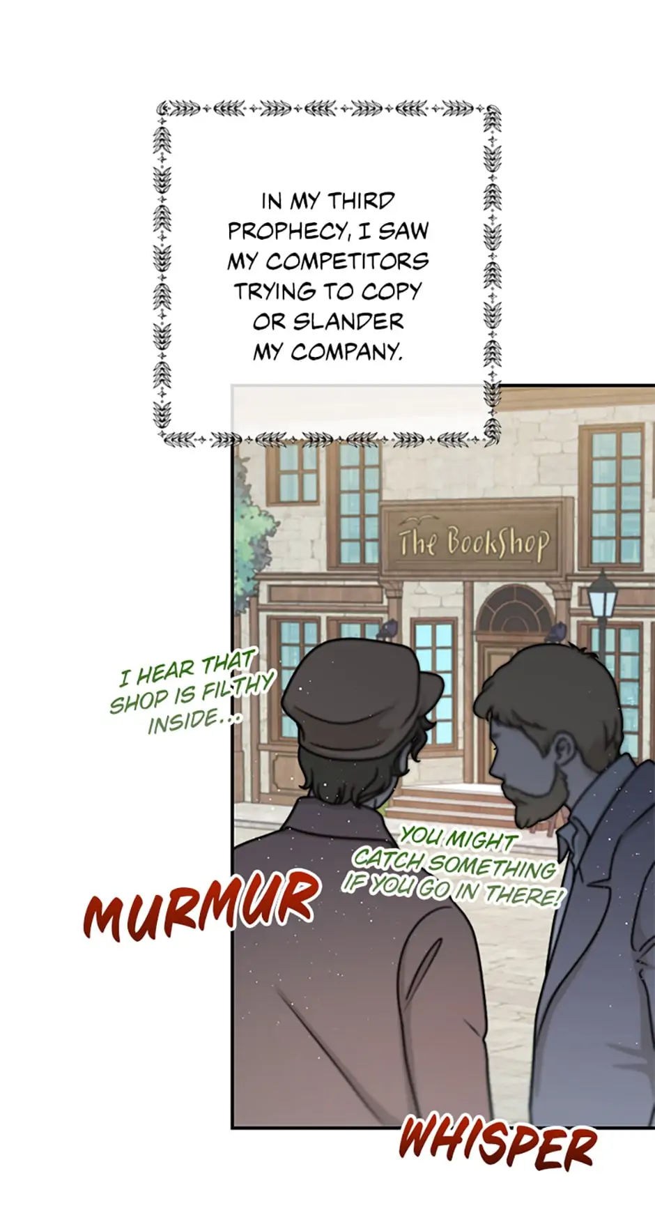 I Am A Daughter Loved By The Devil Chapter 45 - Page 27