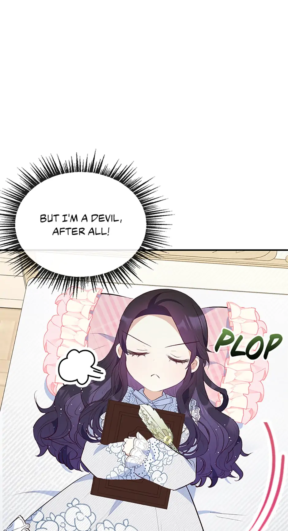 I Am A Daughter Loved By The Devil Chapter 45 - Page 28