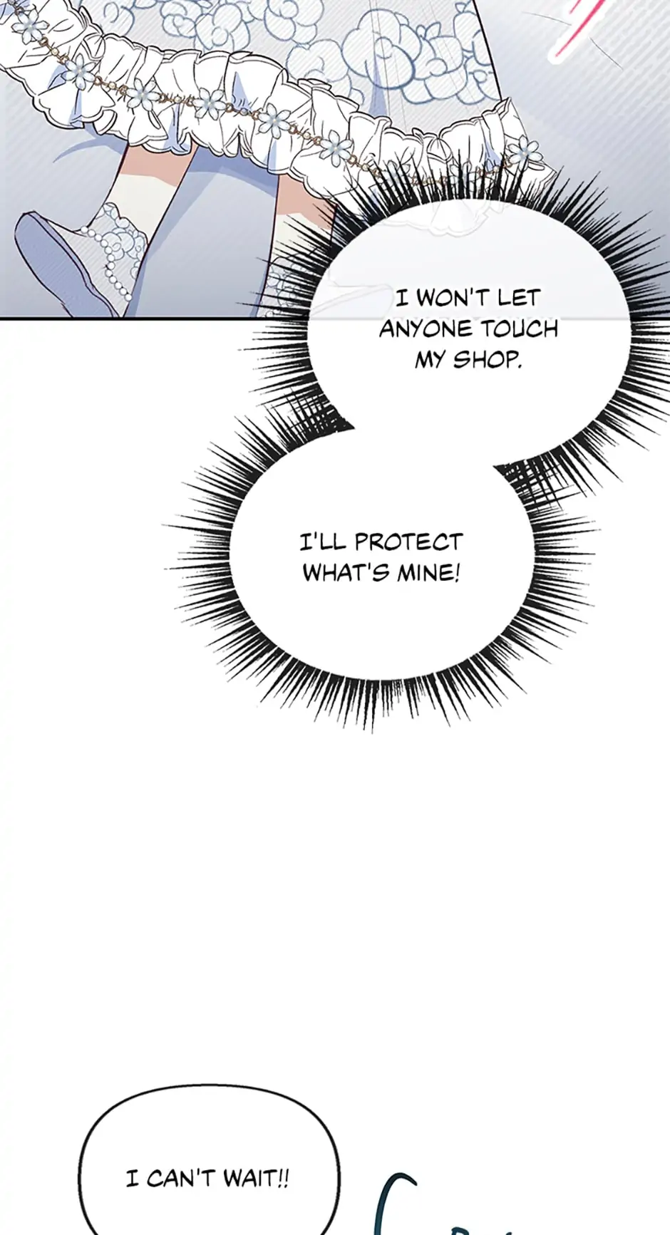 I Am A Daughter Loved By The Devil Chapter 45 - Page 29