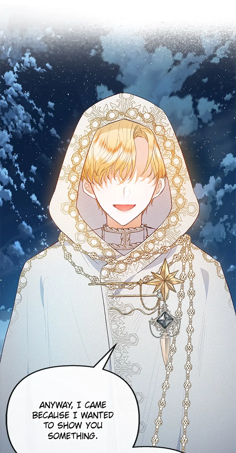 I Am A Daughter Loved By The Devil Chapter 45 - Page 39