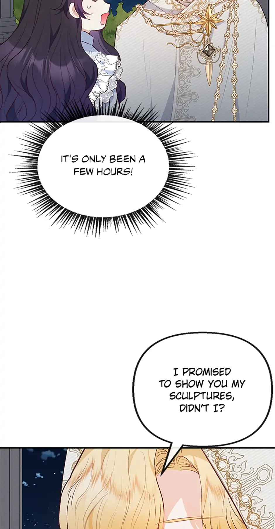 I Am A Daughter Loved By The Devil Chapter 45 - Page 43