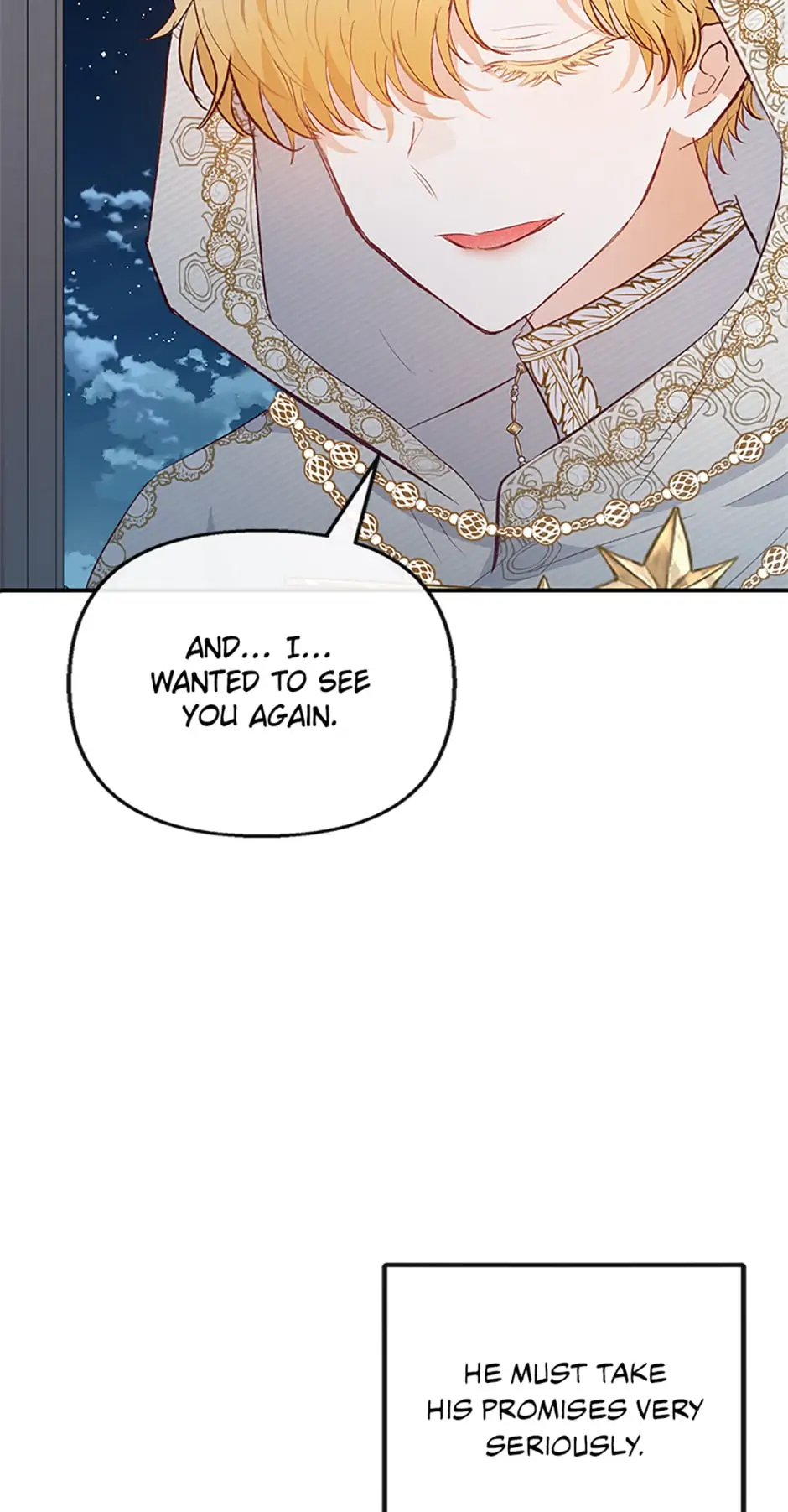 I Am A Daughter Loved By The Devil Chapter 45 - Page 44