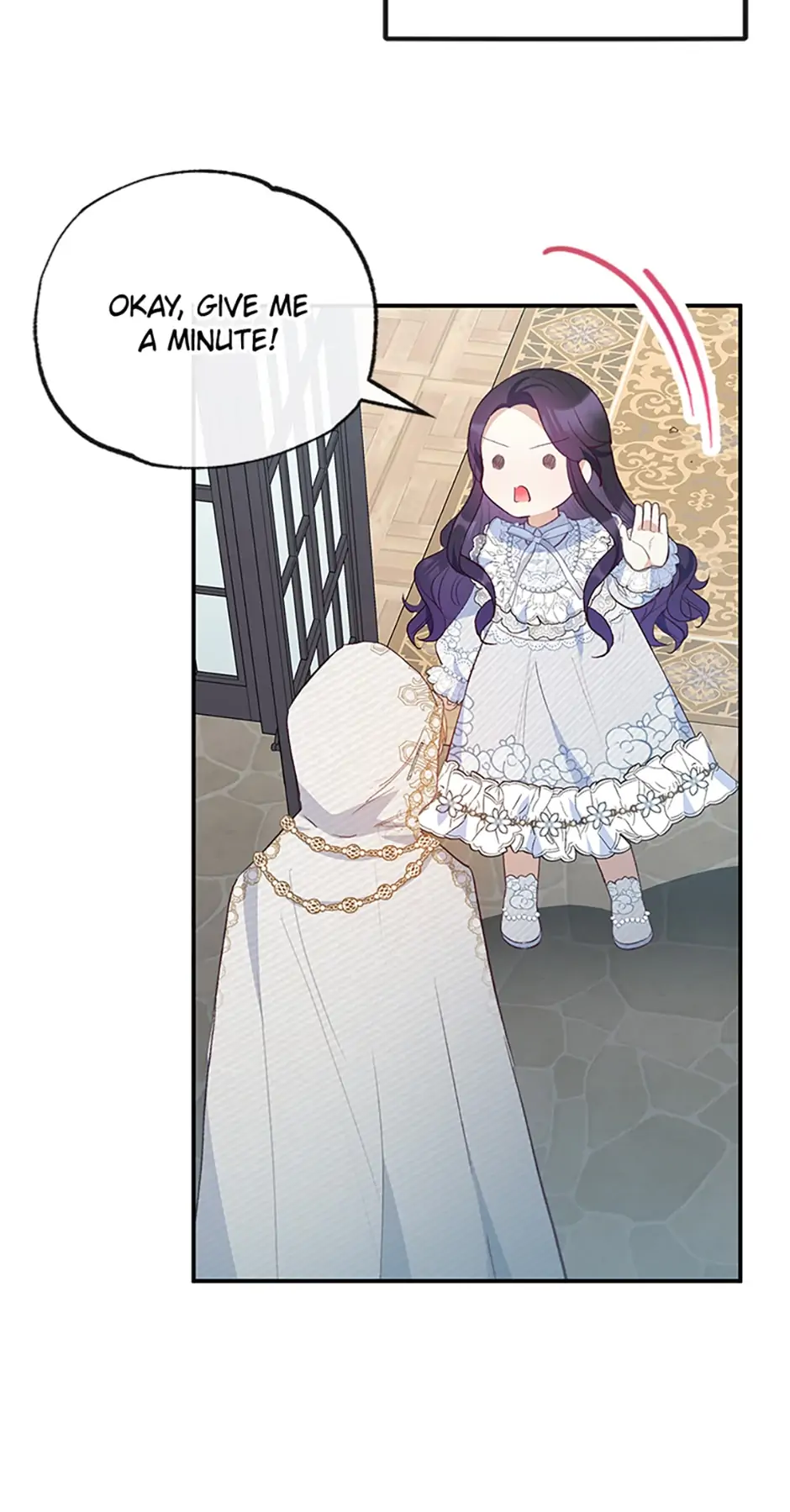 I Am A Daughter Loved By The Devil Chapter 45 - Page 45