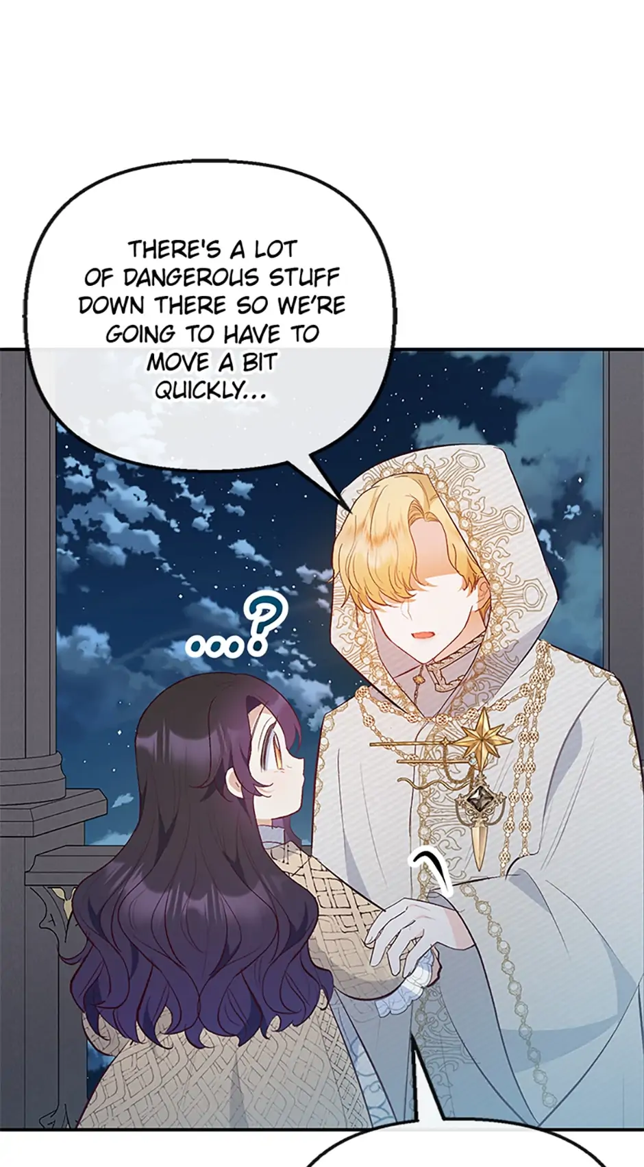 I Am A Daughter Loved By The Devil Chapter 45 - Page 47