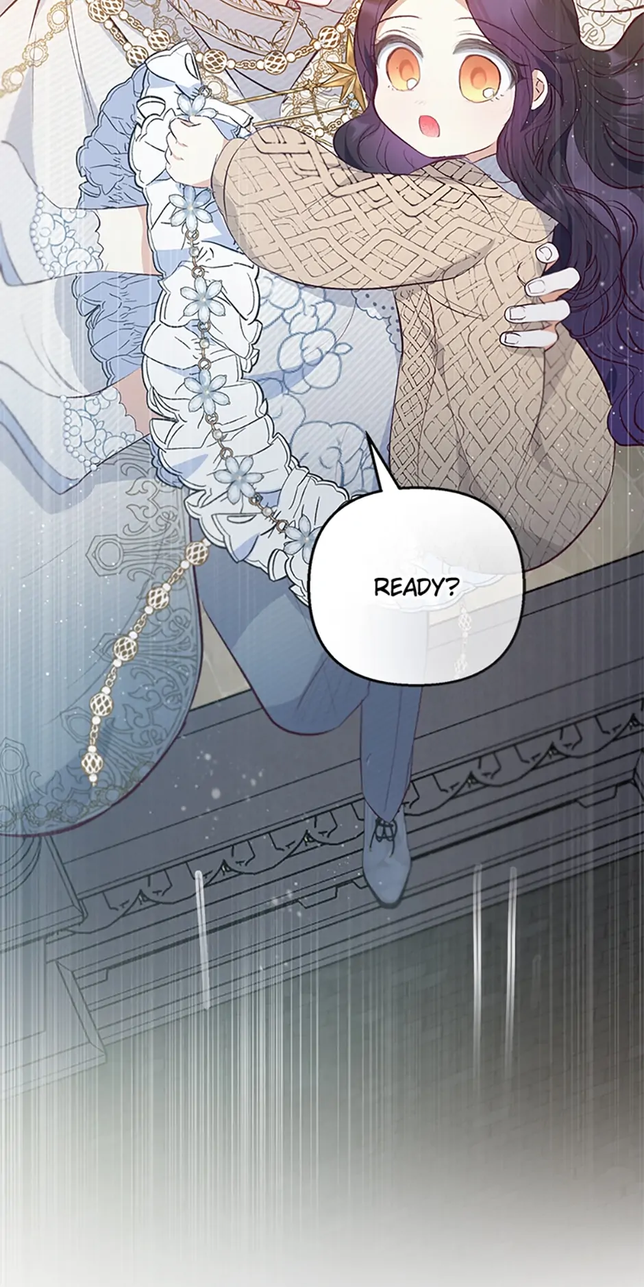 I Am A Daughter Loved By The Devil Chapter 45 - Page 53