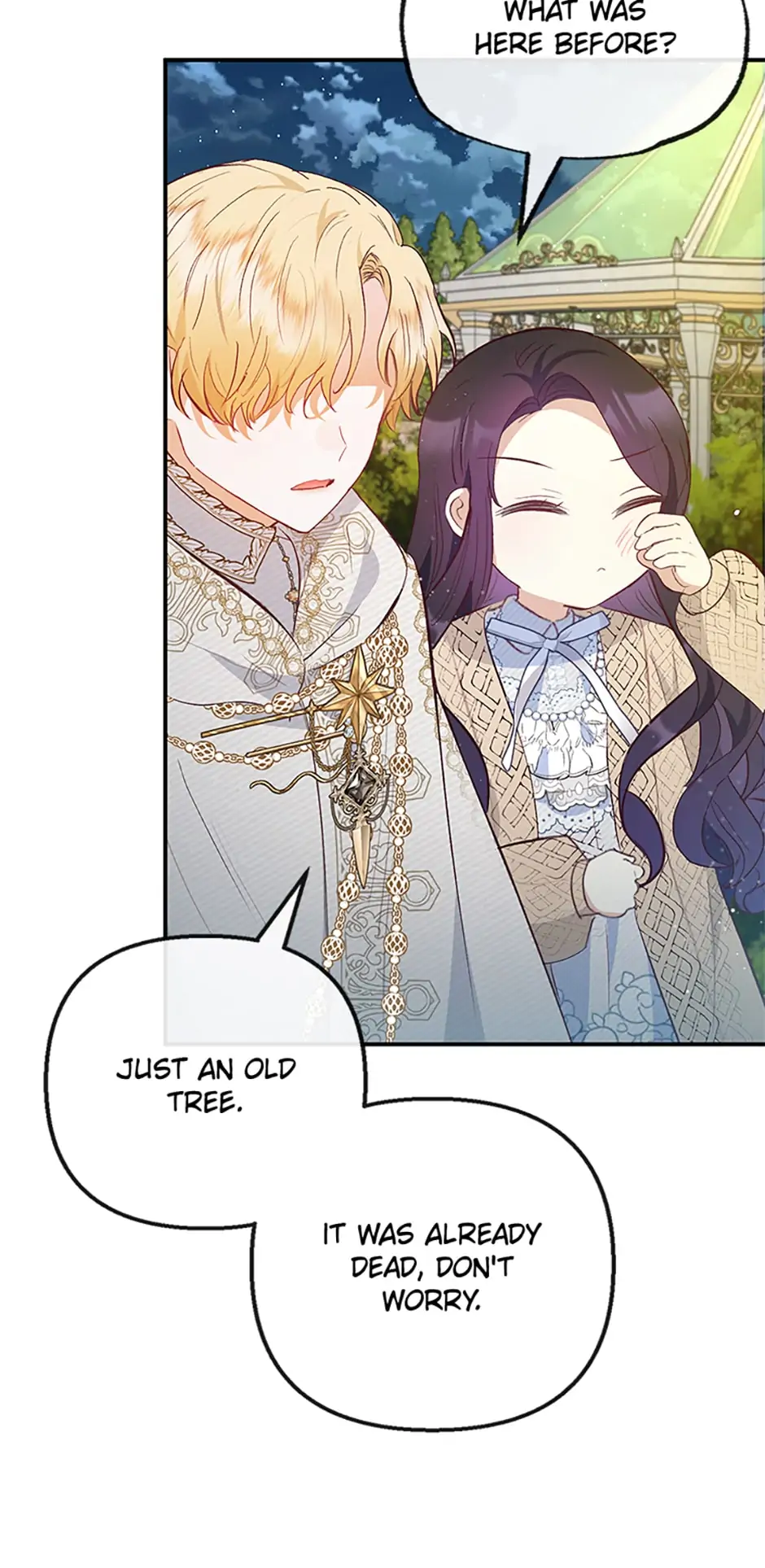 I Am A Daughter Loved By The Devil Chapter 45 - Page 59