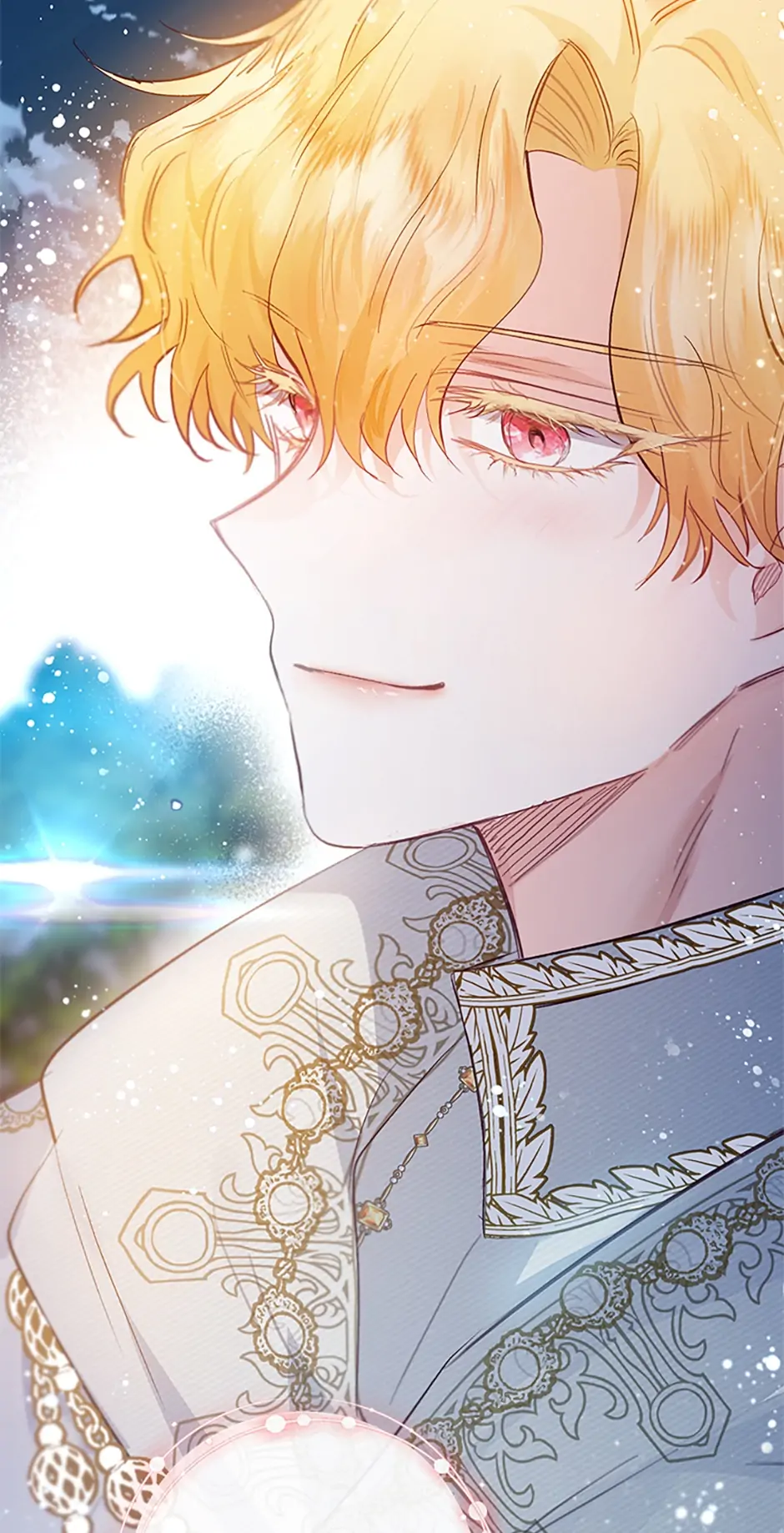 I Am A Daughter Loved By The Devil Chapter 45 - Page 70