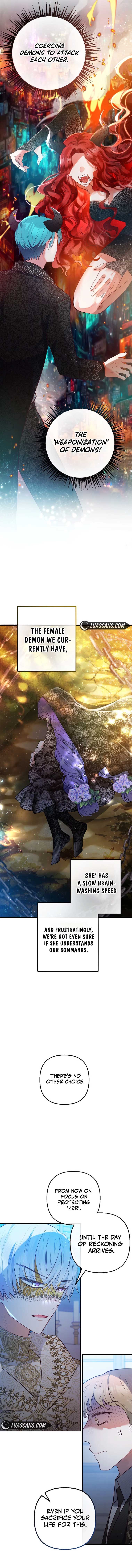 I Am A Daughter Loved By The Devil Chapter 46 - Page 6