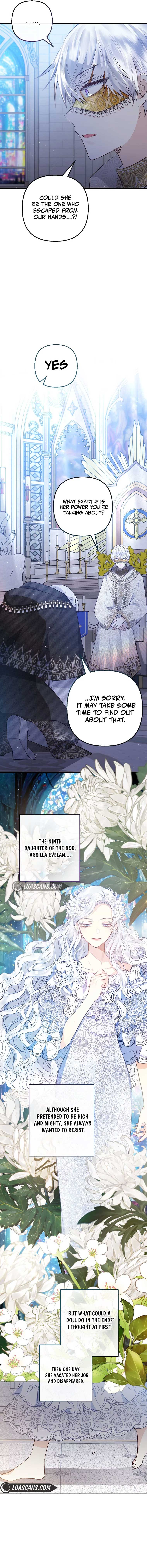 I Am A Daughter Loved By The Devil Chapter 46 - Page 8