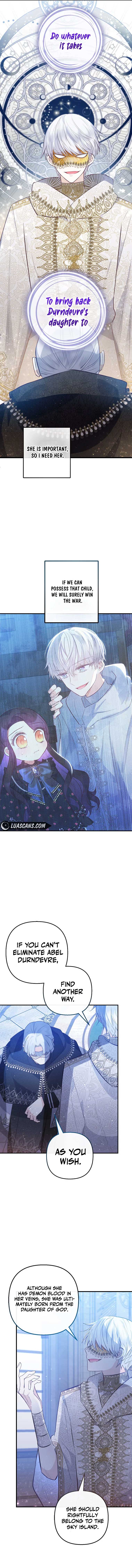 I Am A Daughter Loved By The Devil Chapter 46 - Page 10