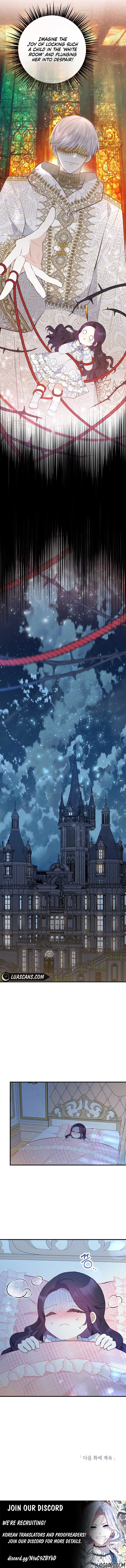 I Am A Daughter Loved By The Devil Chapter 46 - Page 12