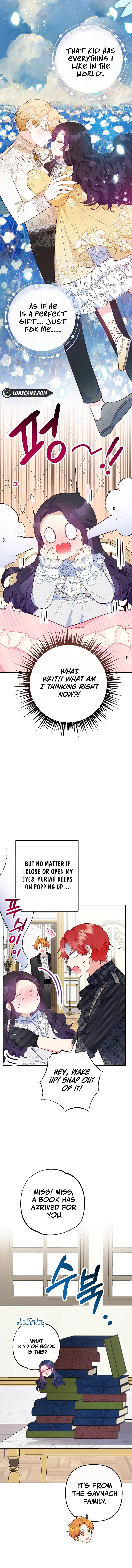 I Am A Daughter Loved By The Devil Chapter 47 - Page 4