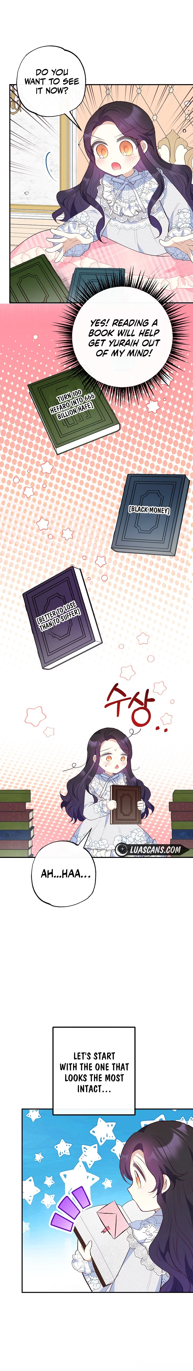 I Am A Daughter Loved By The Devil Chapter 47 - Page 5