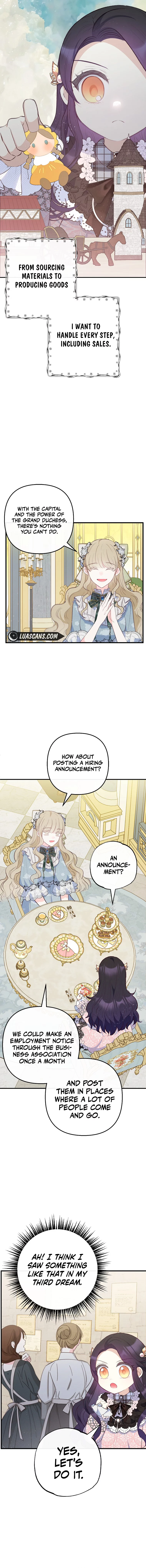 I Am A Daughter Loved By The Devil Chapter 48 - Page 5