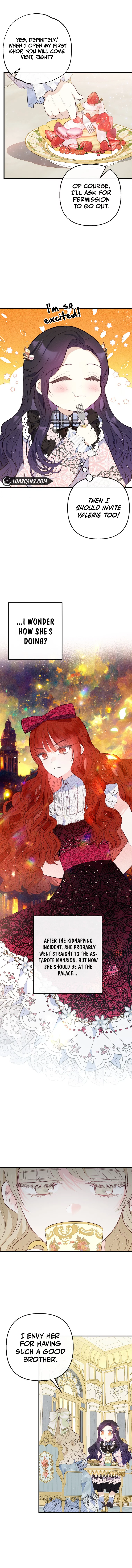 I Am A Daughter Loved By The Devil Chapter 48 - Page 7