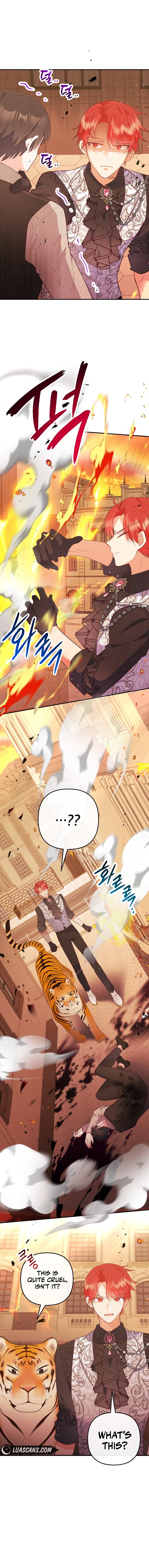 I Am A Daughter Loved By The Devil Chapter 48 - Page 12