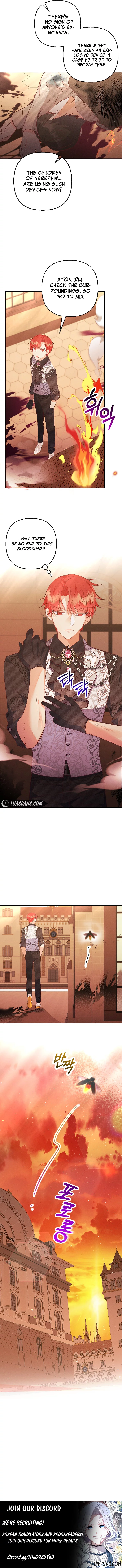 I Am A Daughter Loved By The Devil Chapter 48 - Page 13