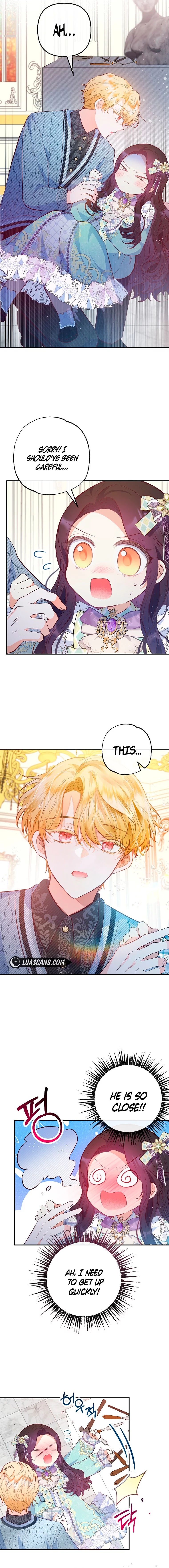 I Am A Daughter Loved By The Devil Chapter 49 - Page 11