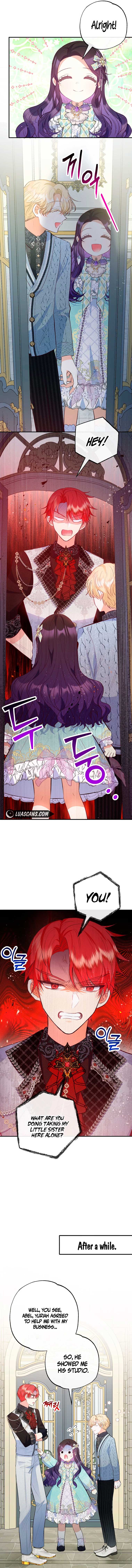 I Am A Daughter Loved By The Devil Chapter 50 - Page 4