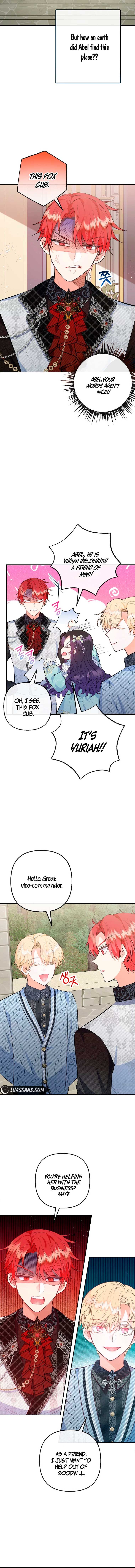 I Am A Daughter Loved By The Devil Chapter 50 - Page 5