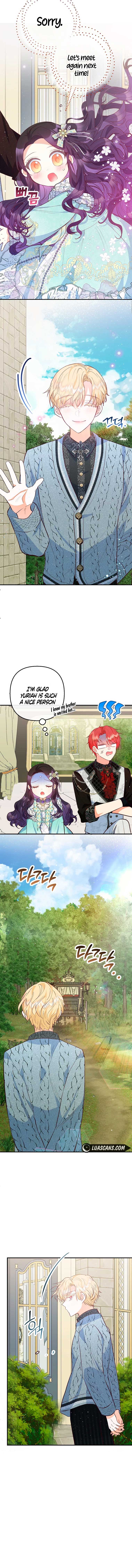 I Am A Daughter Loved By The Devil Chapter 50 - Page 7