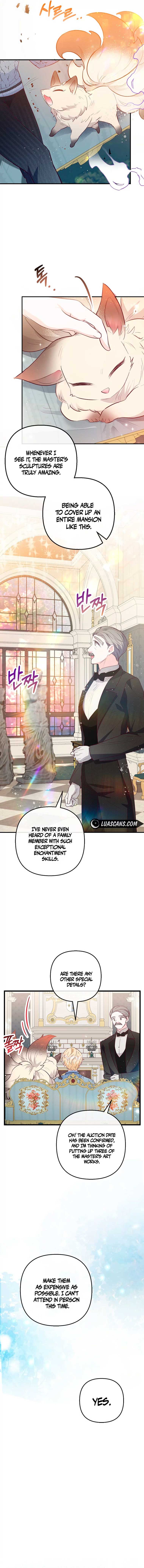 I Am A Daughter Loved By The Devil Chapter 50 - Page 12