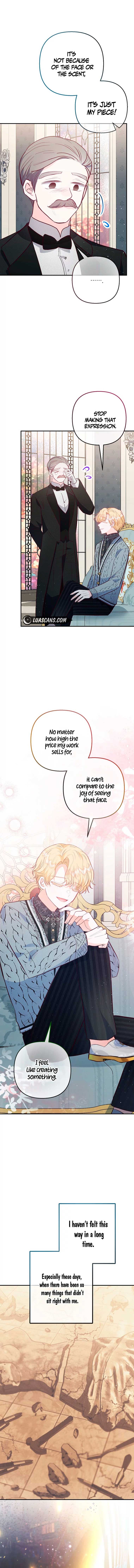 I Am A Daughter Loved By The Devil Chapter 51 - Page 4