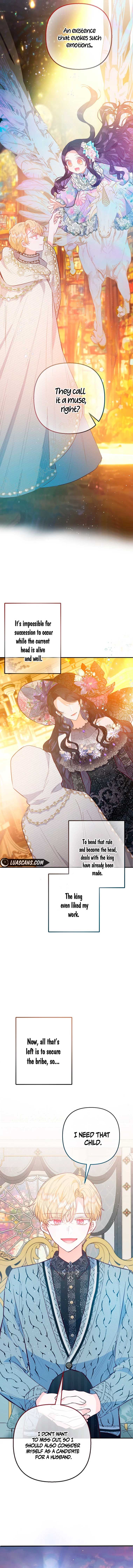 I Am A Daughter Loved By The Devil Chapter 51 - Page 5