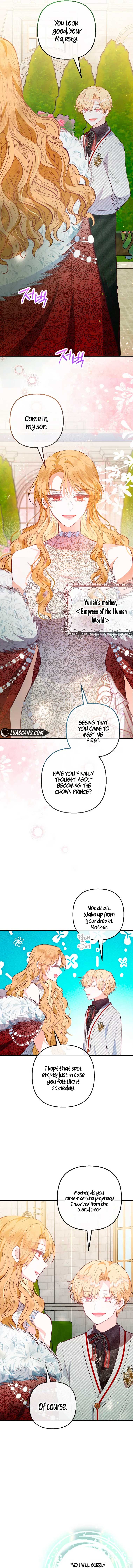 I Am A Daughter Loved By The Devil Chapter 51 - Page 8